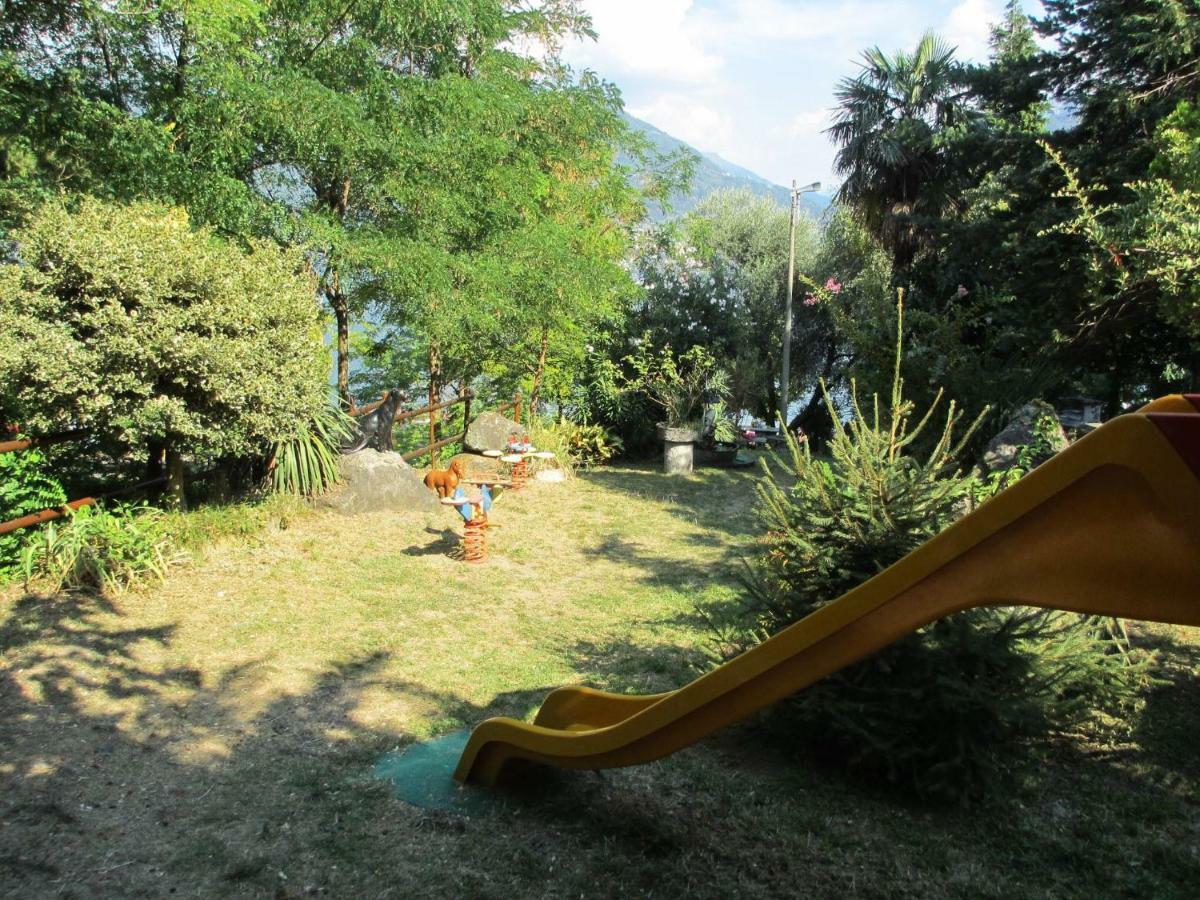 Apartmentslagodicomo Acquaseria Esterno foto
